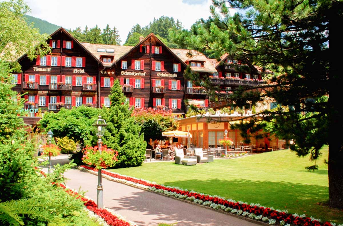 Wellnesstag für 2 Grindelwald (Day Spa) - Romantic Day Spa Zweisamkeit voller Tiefenentspannung