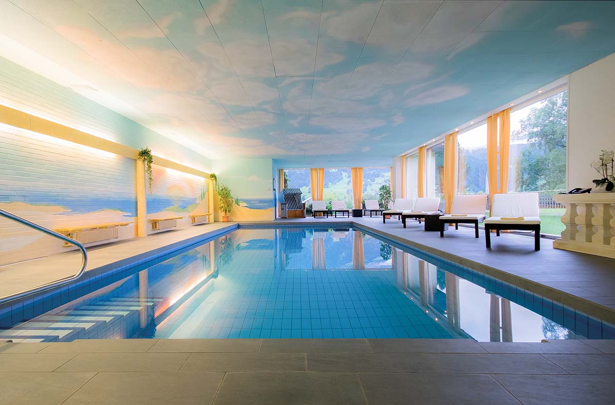 Wellnesstag für 2 Grindelwald (Day Spa) - Romantic Day Spa Zweisamkeit voller Tiefenentspannung