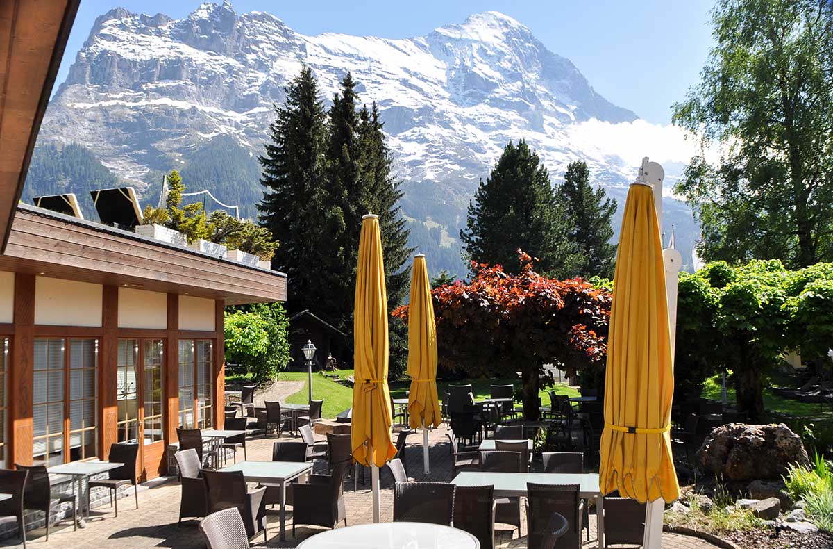 Wellnesstag für 2 Grindelwald (Day Spa) - Romantic Day Spa Zweisamkeit voller Tiefenentspannung