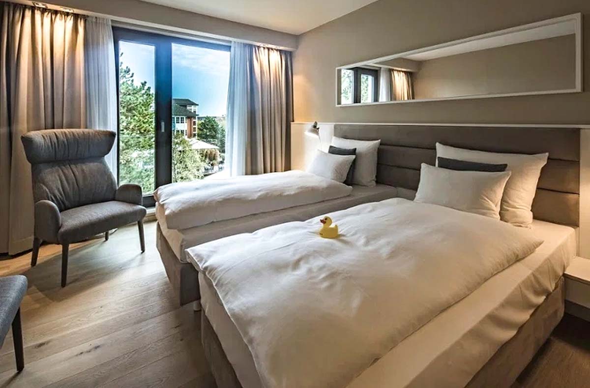 3 Tage 2 Nächte 3 Wellnessurlaub am Niederrein für 2 (2 Nächte) in  inkl. Halbpension