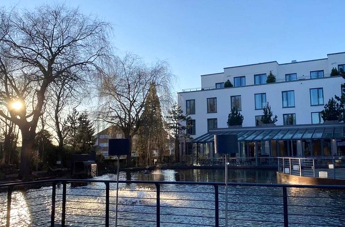 3 Tage 2 Nächte 3 Wellnessurlaub am Niederrein für 2 (2 Nächte) in  inkl. Halbpension