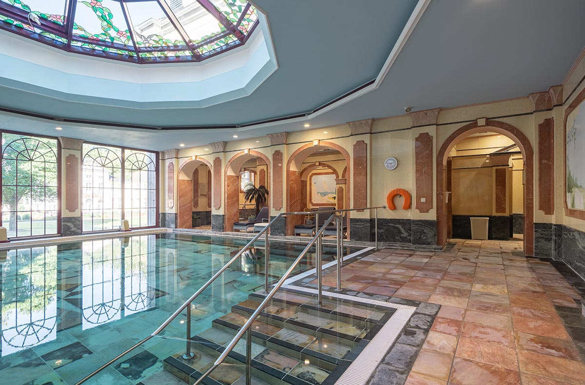 2 Tag(e) Wellnessurlaub Bad Bertrich für 2 (1 Nacht) inkl. Frühstück 2 Tag(e) Wellnessurlaub Bad Bertrich für 2 (1 Nacht) inkl. Frühstück