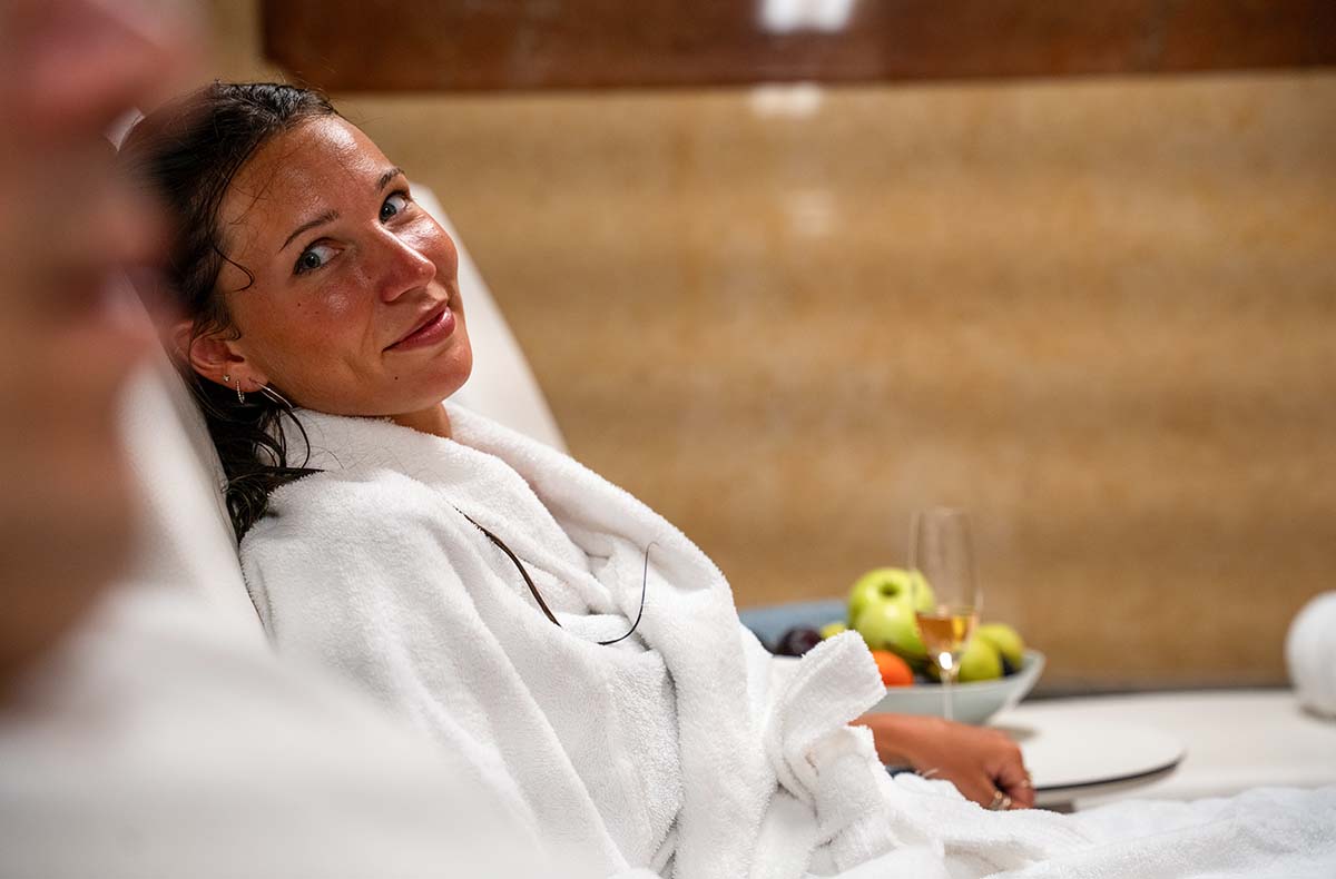 Wellnessurlaub Bad Bertrich für 2 (1 Nacht) Wellnessurlaub Bad Bertrich für 2 (1 Nacht)