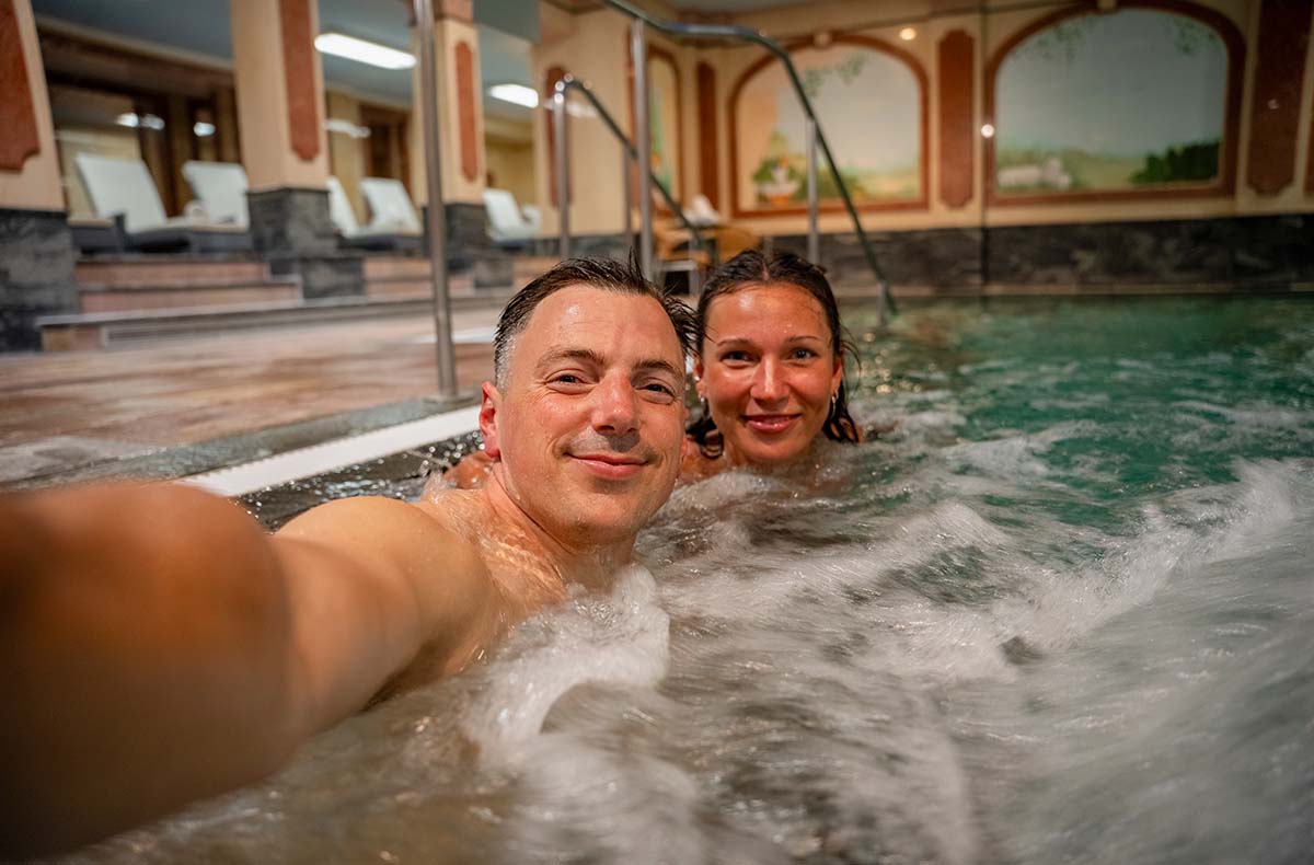 Wellnessurlaub Bad Bertrich für 2 (1 Nacht) - Wellnesszauber in der Vulkaneifel entdecken