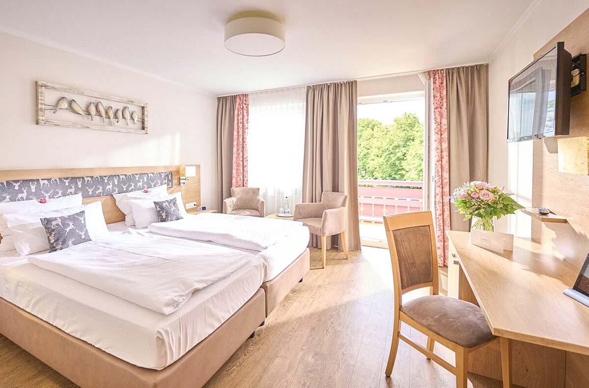 3 Tage 2 Nächte 3 Wellnessurlaub Bad Endorf für 2 (2 Nächte) in  inkl. Halbpension
