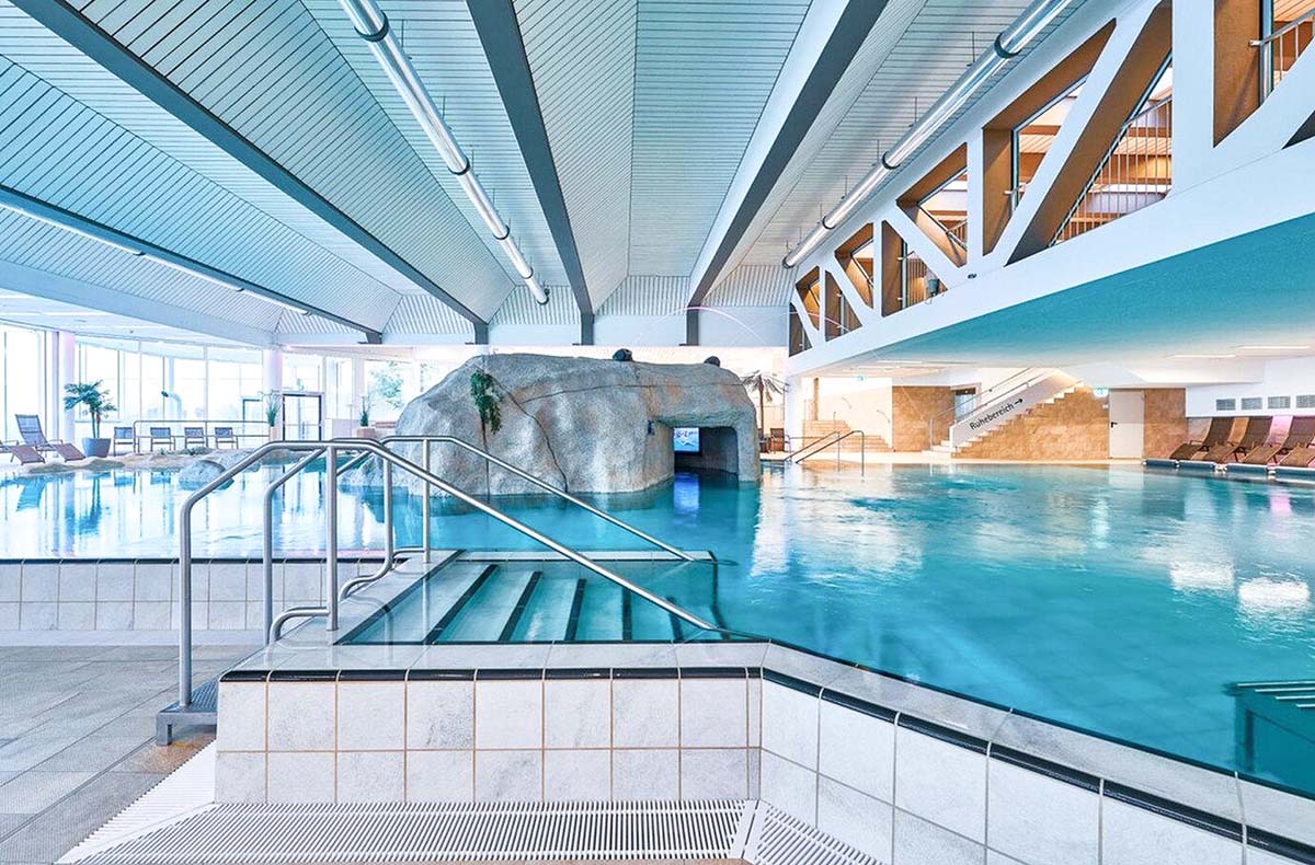 3 Tage 2 Nächte 3 Wellnessurlaub Bad Endorf für 2 (2 Nächte) in  inkl. Halbpension