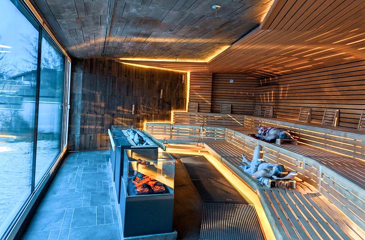 3 Tage 2 Nächte 3 Wellnessurlaub Bad Endorf für 2 (2 Nächte) in  inkl. Halbpension