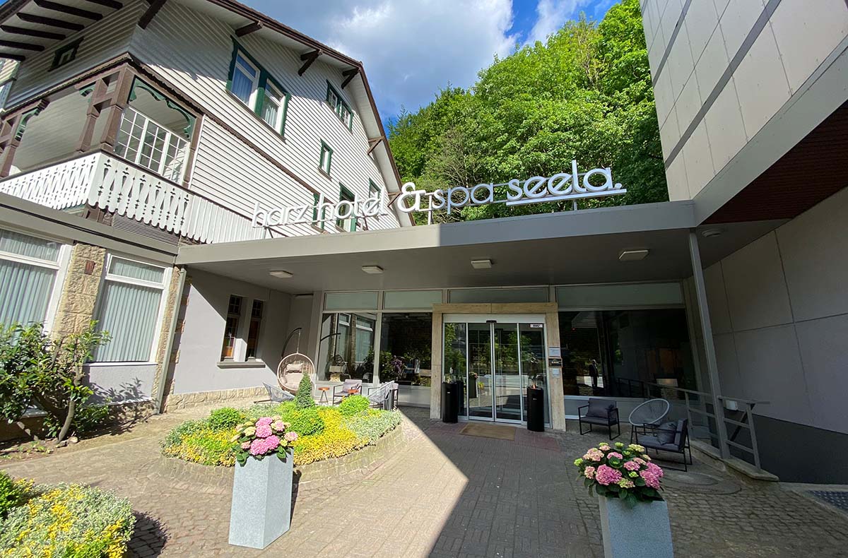 Wellnessurlaub Bad Harzburg für 2 (1 Nacht) Wellnessurlaub Bad Harzburg für 2 (1 Nacht)