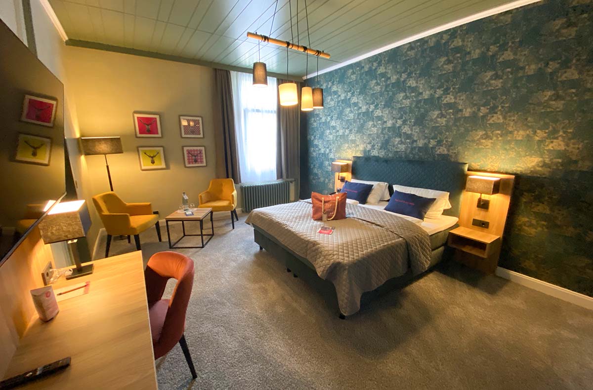 2 Tag(e) Wellnessurlaub Bad Harzburg für 2 (1 Nacht) inkl. Frühstück 2 Tag(e) Wellnessurlaub Bad Harzburg für 2 (1 Nacht) inkl. Frühstück