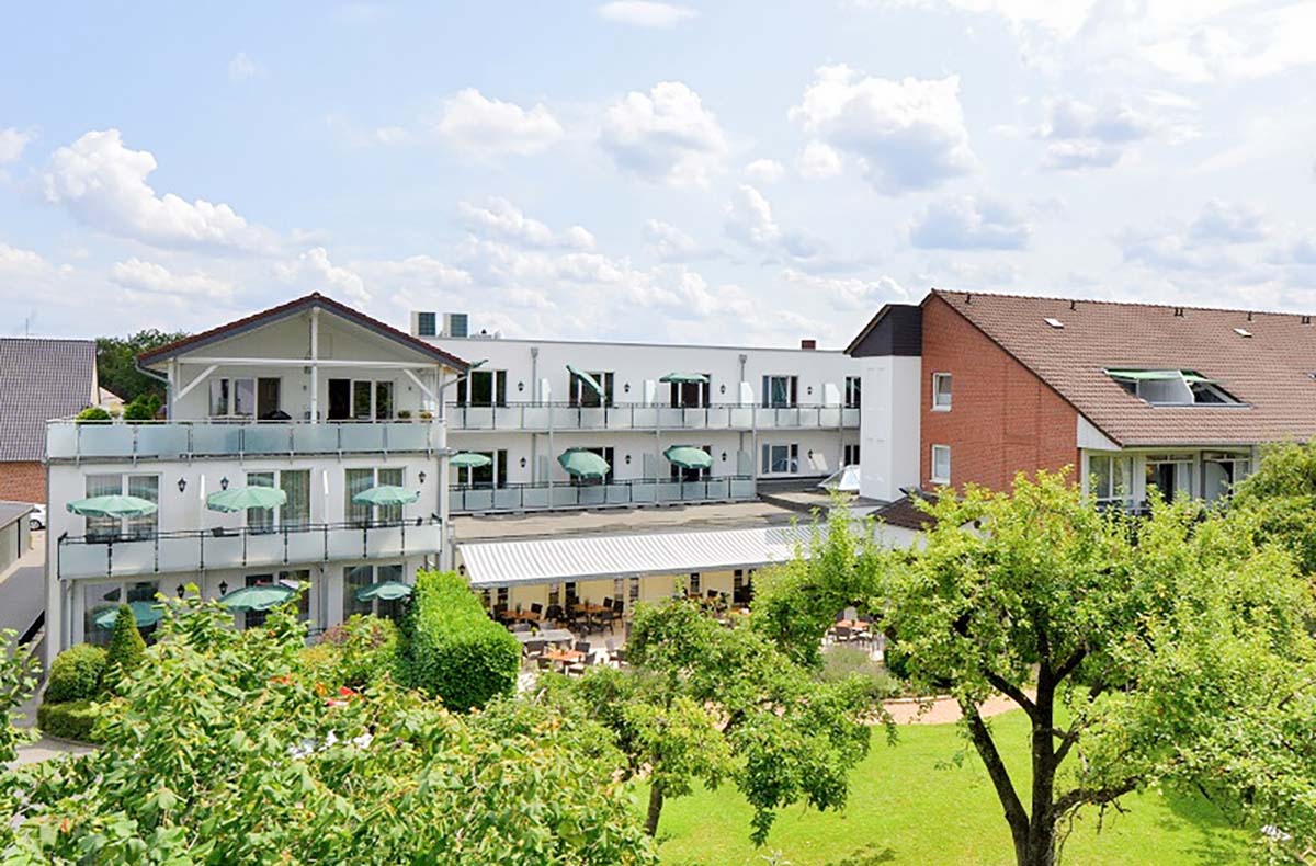 Wellnessurlaub Bad Rothenfelde für 2 (1 Nacht)