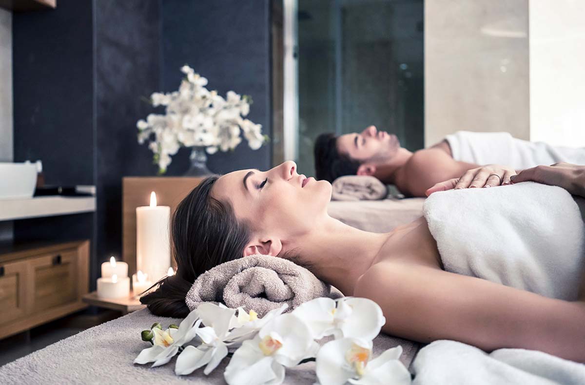 Wellnessurlaub Bad Saarow für 2 (2 Nächte) - Wellnessgenuss zu zweit im Precise Bad Saarow