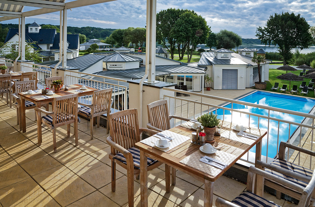 Wellnessurlaub für 2 Schwielowsee (3 Nächte) in Werder