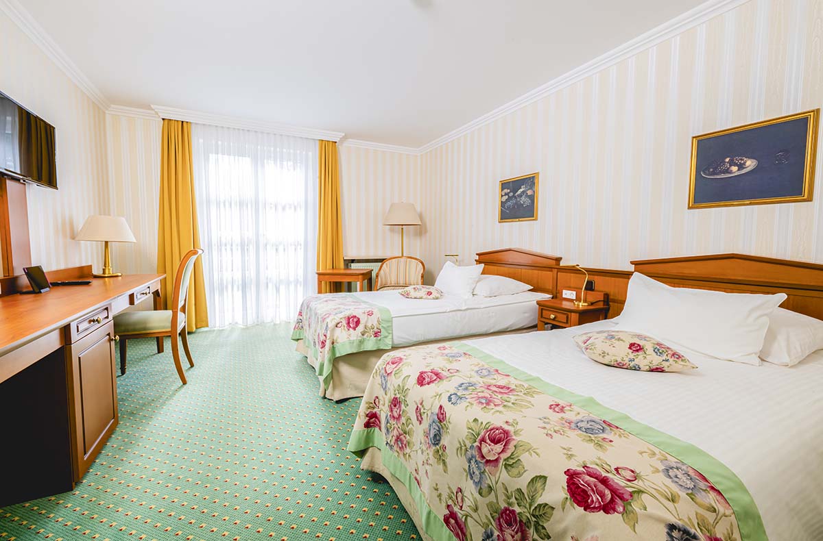 2 Tag(e) Wellnessurlaub Gotha für 2 (1 Nacht) inkl. Halbpension