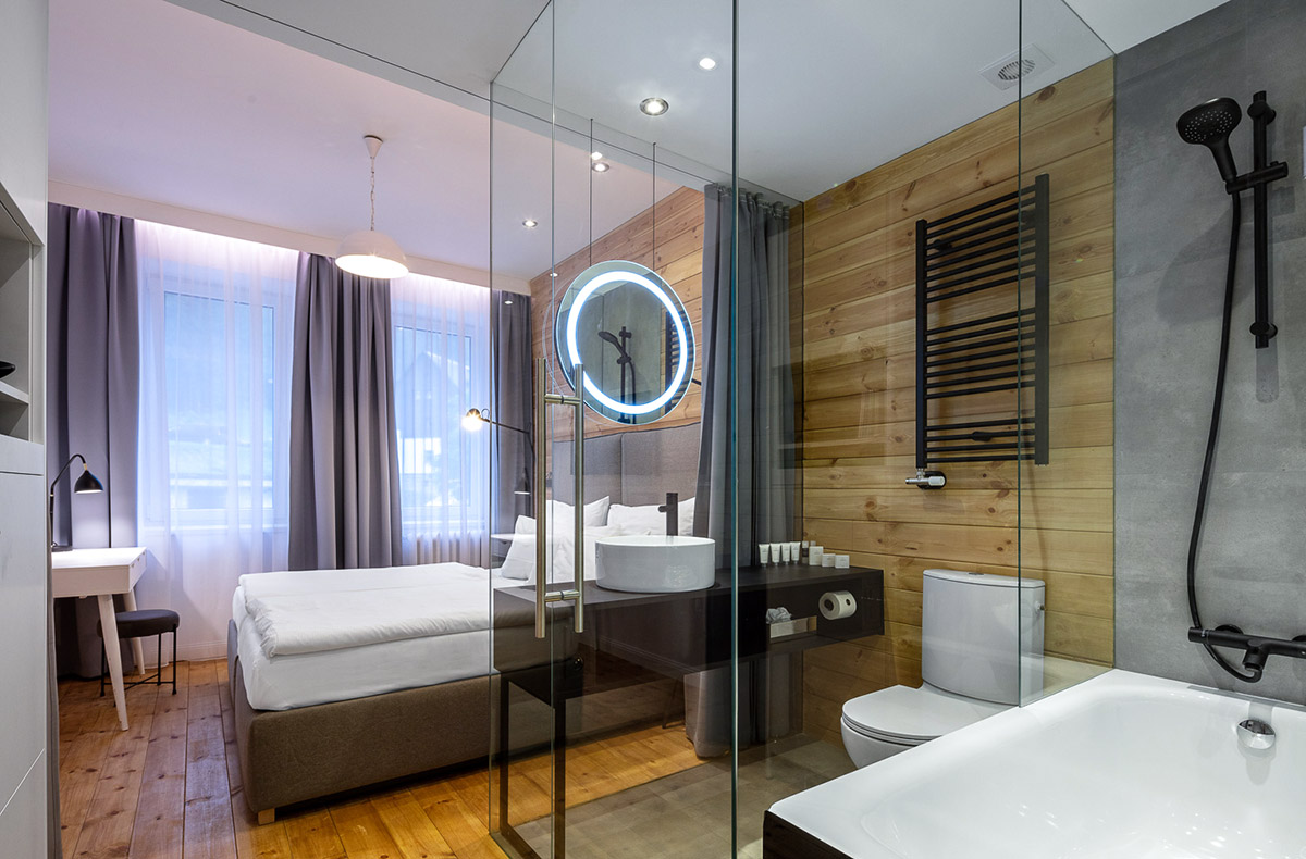 Wellnessurlaub Harrachov für 2 (2 Nächte)