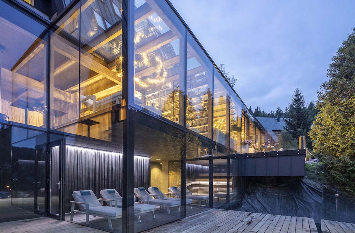 Wellnessurlaub Harrachov für 2 (2 Nächte )
