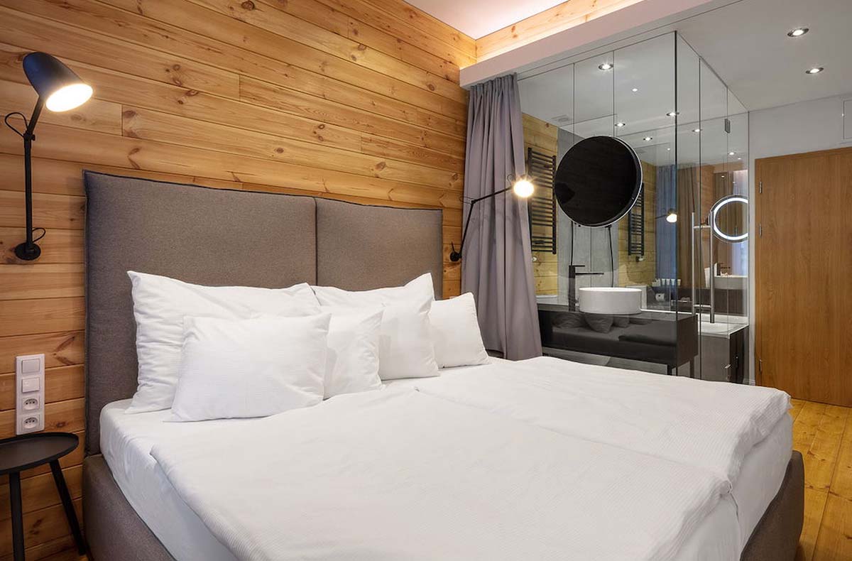3 Tag(e) Wellnessurlaub Harrachov für 2 (2 Nächte ) inkl. Halbpension