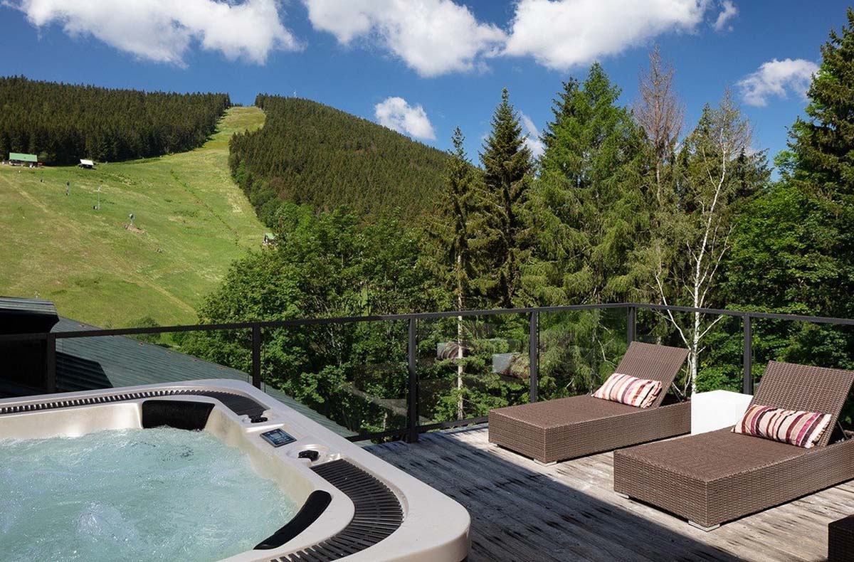 3 Tag(e) Wellnessurlaub Harrachov für 2 (2 Nächte ) inkl. Halbpension