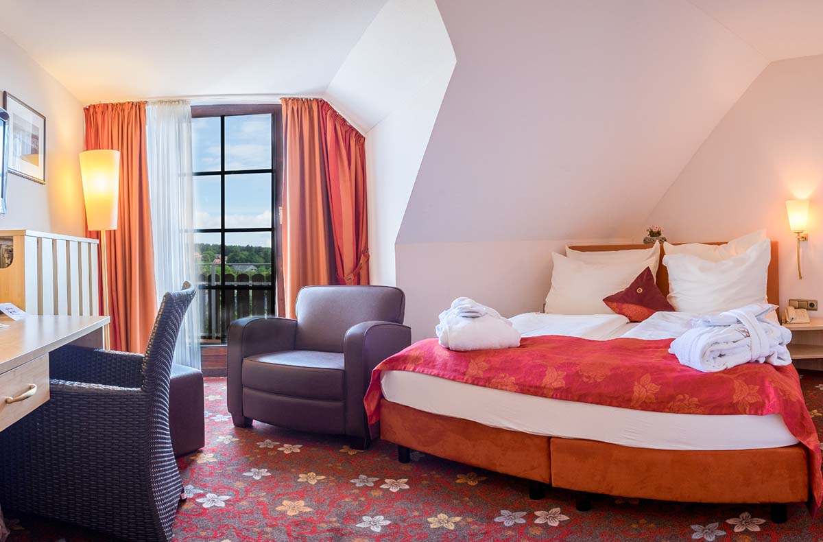 Wellnessurlaub im Harz für 2 (2 Nächte) in Goslar Wellnessurlaub im Harz für 2 (2 Nächte) in Goslar