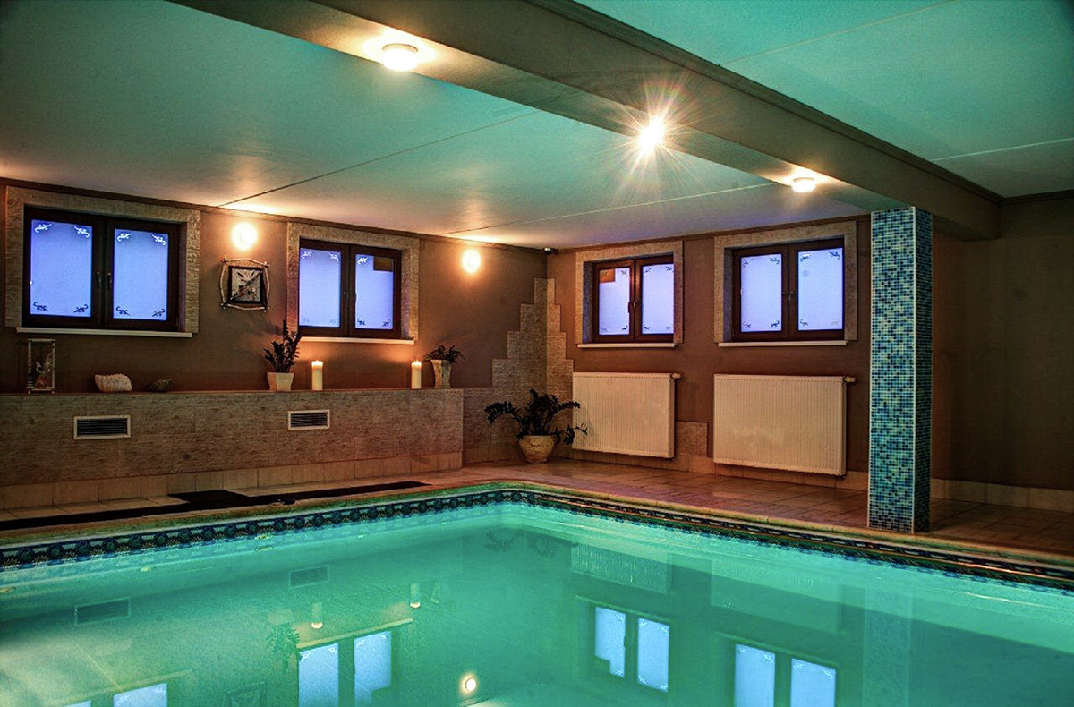 Wellnessurlaub im Riesengebirge für 2 (2 Nächte) in Bad Flinsberg