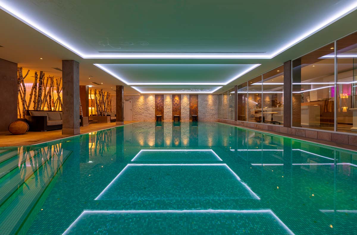 3 Tage 2 Nächte 3 Wellnessurlaub im Schwarzwald für 2 (2 Nächte) in Wird gestellt: Bademantel, Badetasche, Badetücher inkl. All Inclusive