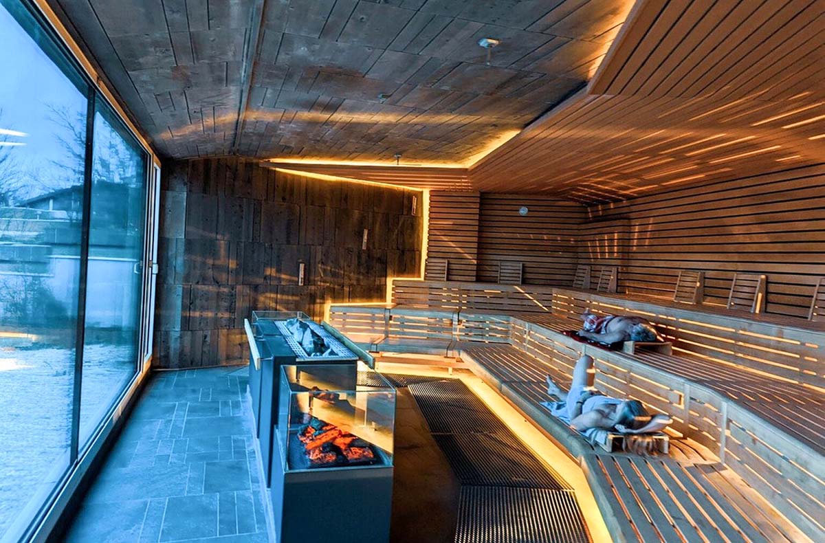 2 Tag(e) Wellnessurlaub Bad Endorf für 2 (1 Nacht) inkl. Halbpension