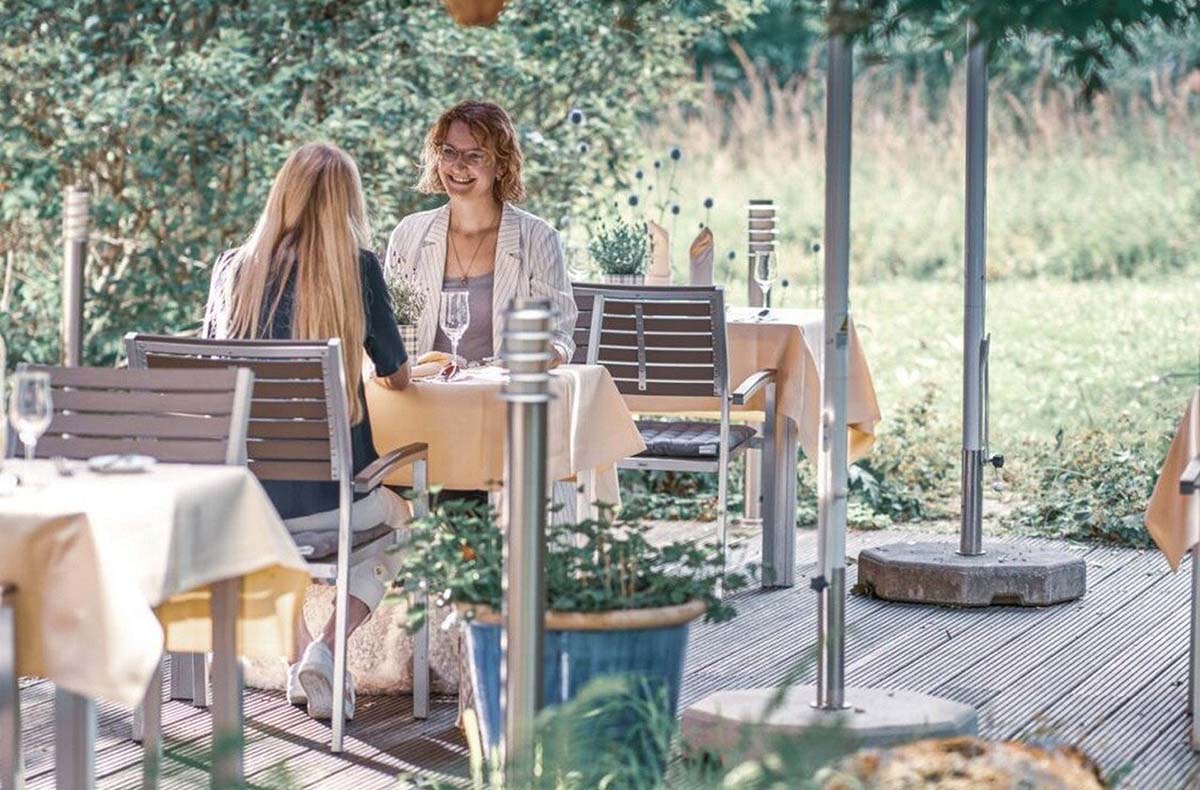 2 Tag(e) Wellnessurlaub Bad Endorf für 2 (1 Nacht) inkl. Halbpension