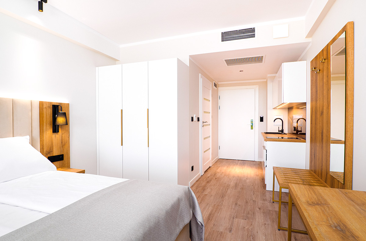 4 Tage 3 Nächte 4 Wellnessurlaub in Jarosławiec für 2 (3 Nächte) inkl. Halbpension