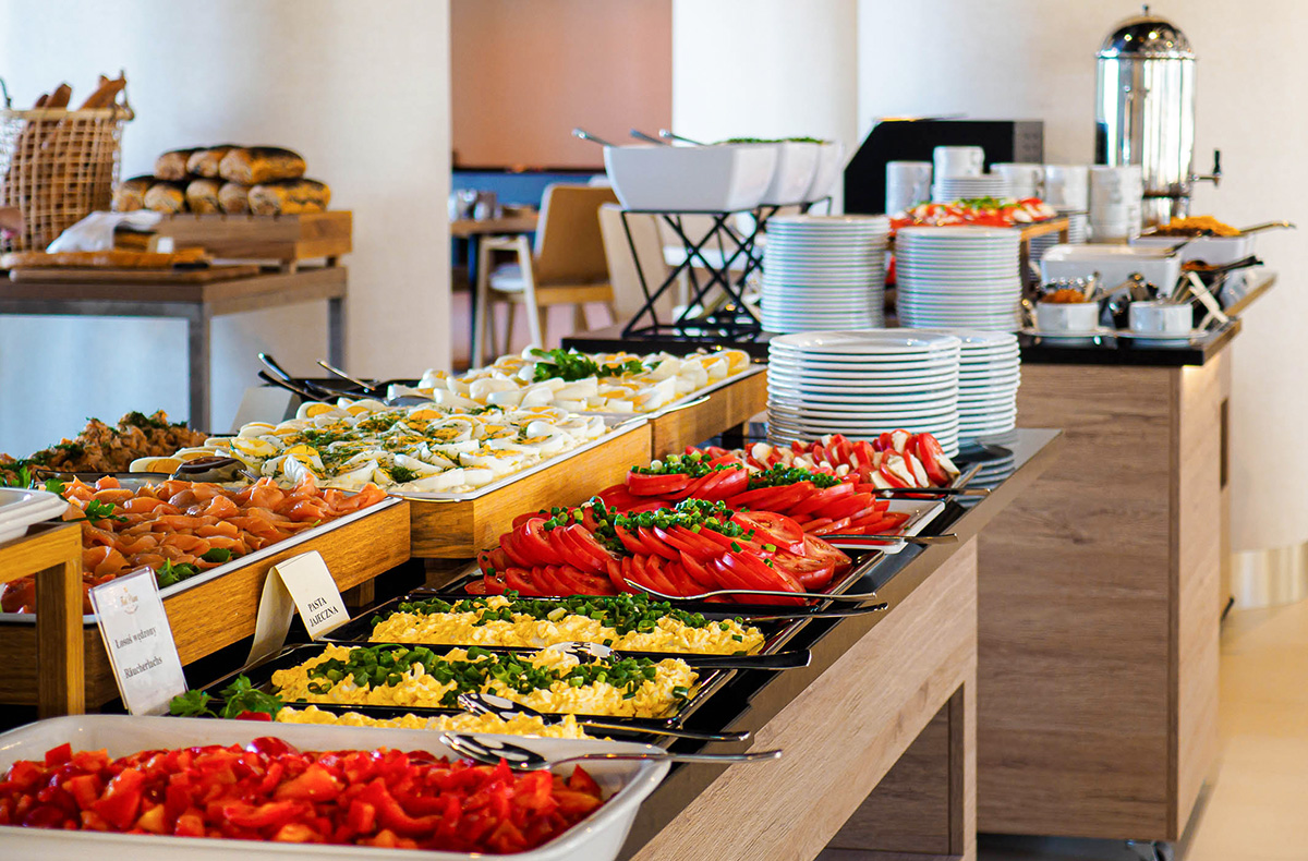 4 Tage 3 Nächte 4 Wellnessurlaub in Jarosławiec für 2 (3 Nächte) inkl. Halbpension