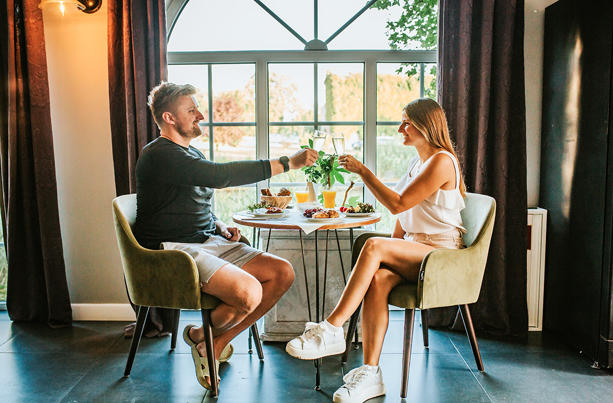 3 Tag(e) Wellnessurlaub Krugsdorf für 2 (2 Nächte) inkl. Halbpension