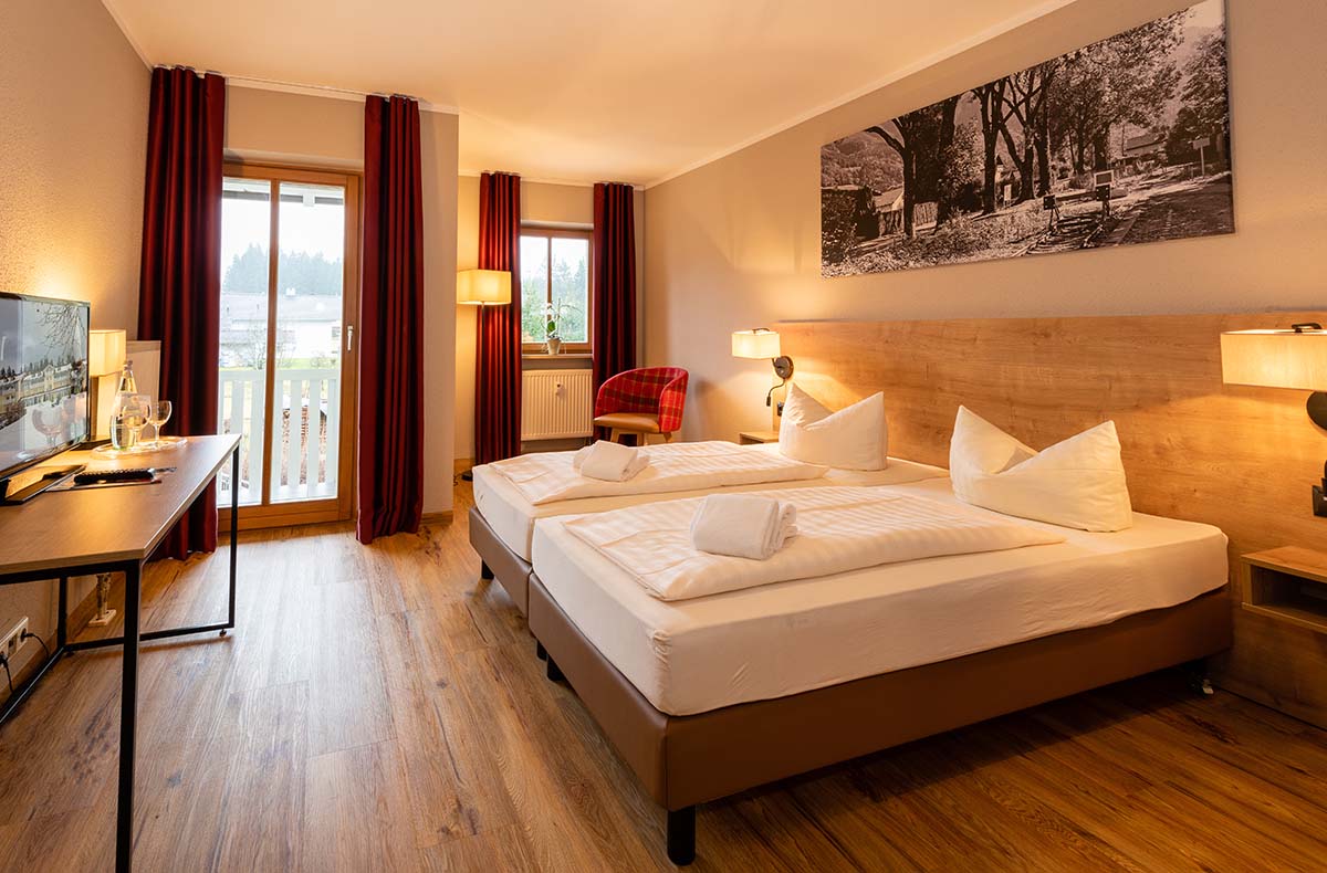 2 Tag(e) Wellnessurlaub Lindberg für 2 (1 Nacht) inkl. Frühstück Bayern ✓