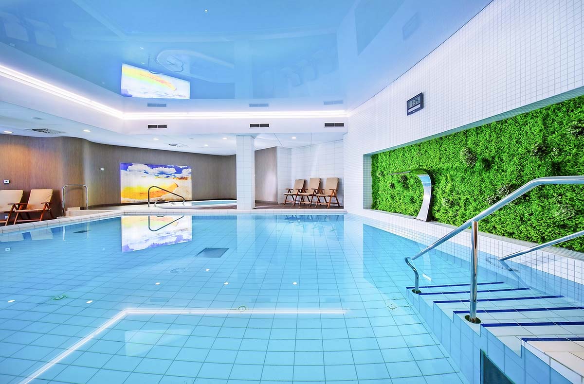 Wellnessurlaub in Marienbad für 2 (2 Nächte) – Resort Reitenberger in Marianske Lazne