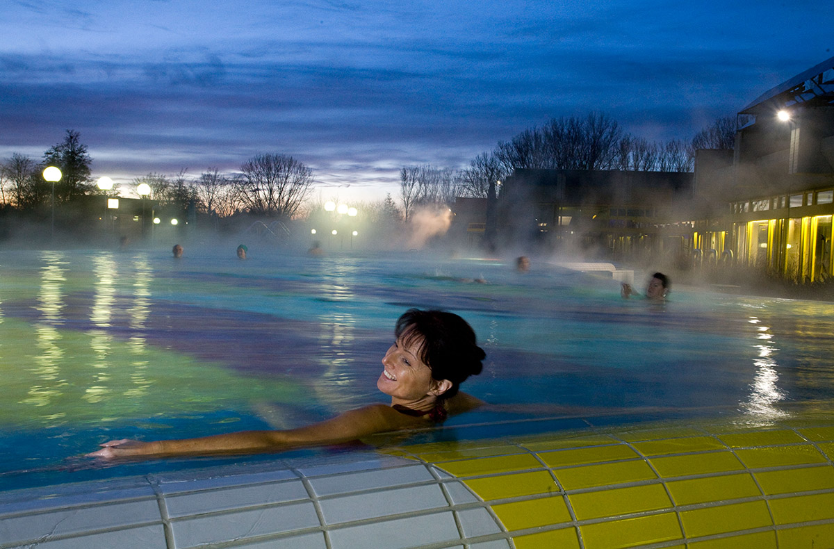 Wellnessurlaub mit Therme TherMarium für 2 (2 Nächte)