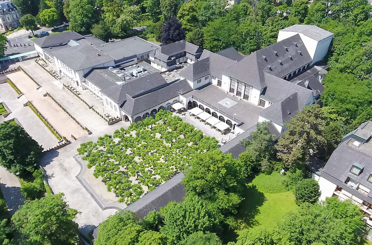 Wellnessurlaub mit Therme Bad Nauheim für 2 (2 Nächte)