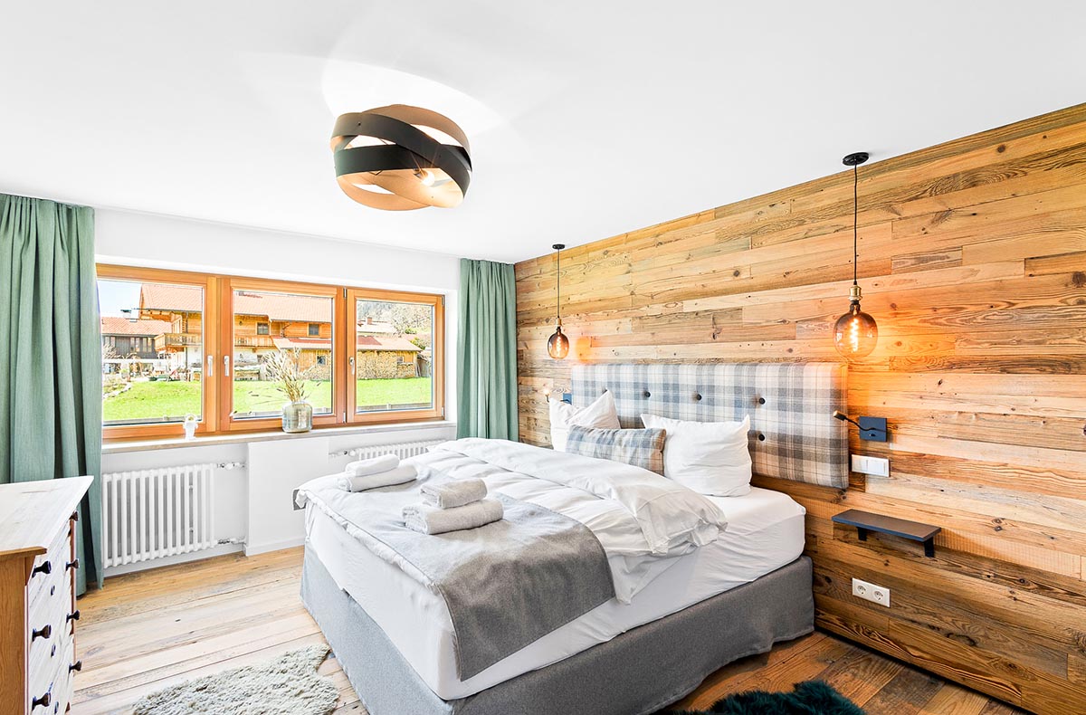 Wellnessurlaub in Reit im Winkl für 2 (2 Nächte) - Alpiner Wellnesszauber: Entspannen im Soho Chalet