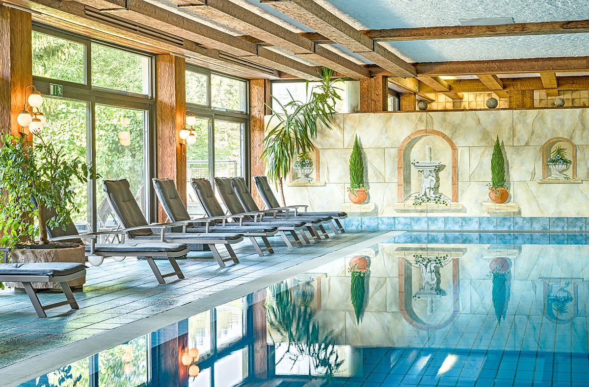 Wellnessurlaub Schwarzwald für 2 (2 Nächte) in Unterreichenbach