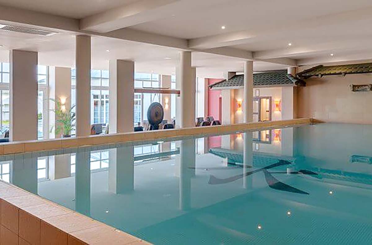 Wellnessurlaub Schwielowsee für 2 (2 Nächte) in Werder