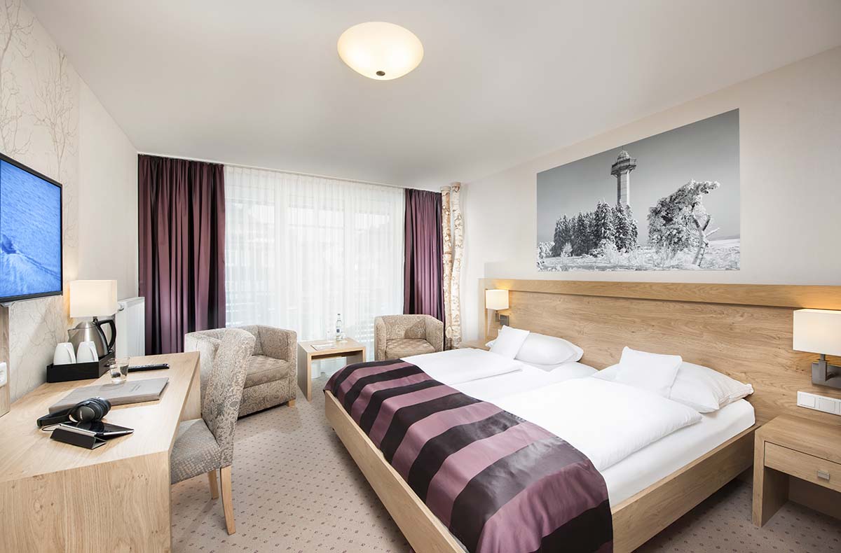 2 Tag(e) Wellnessurlaub Willingen für 2 (1 Nacht) inkl. Frühstück