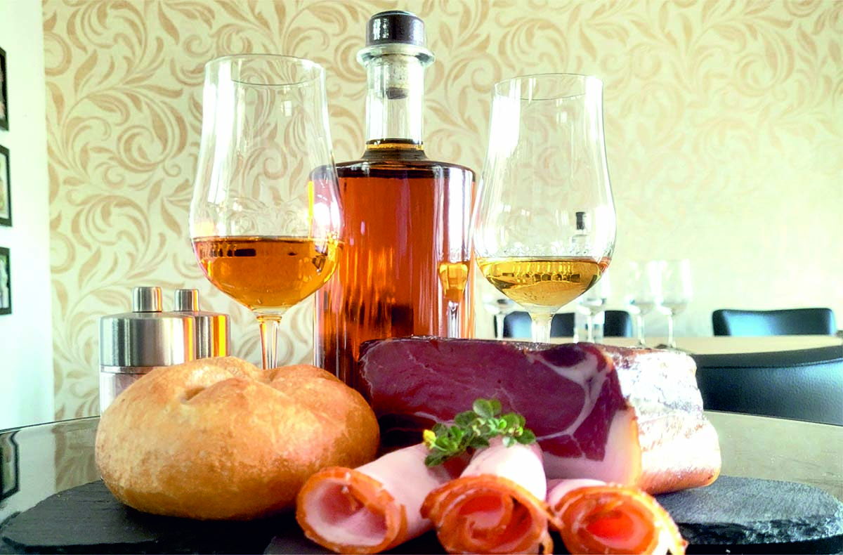 Whiskey und Speck Tasting Freistadt Whiskey und Speck Tasting Freistadt