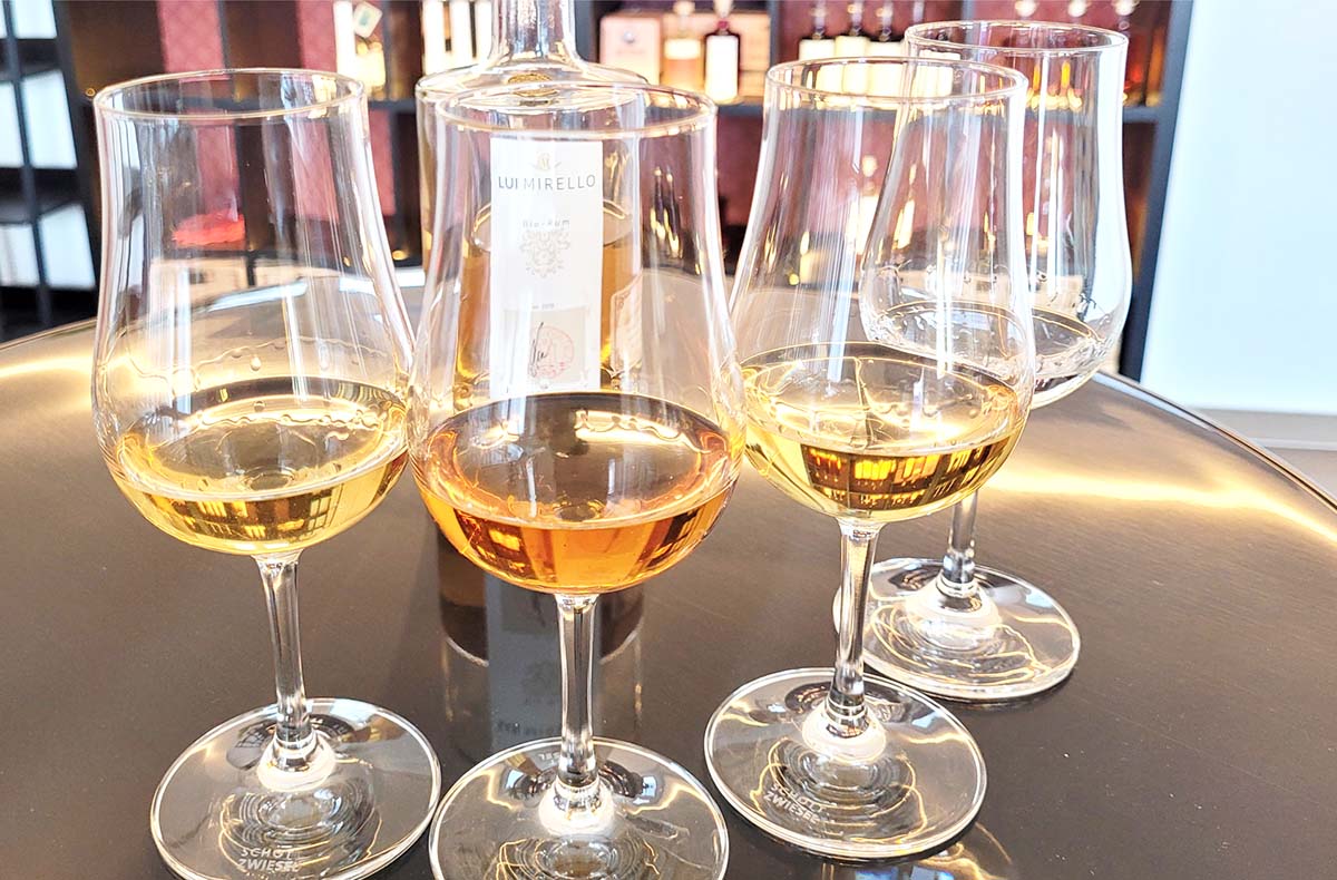 Whiskey und Speck Tasting Freistadt Whiskey und Speck Tasting Freistadt