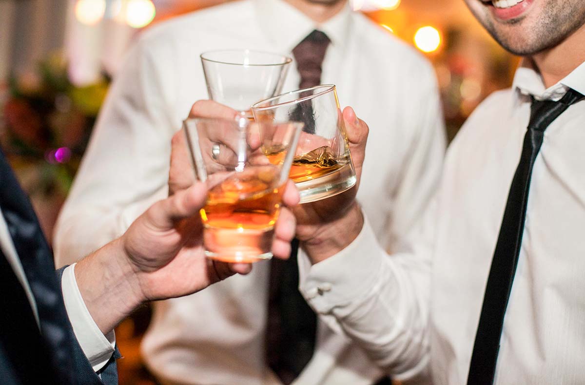 Whisky Tasting Bad Berneck mit 3-Gang-Menü in Bad Berneck im Fichtelgebirge