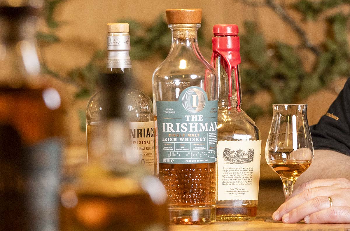 Whisky & Bier Tasting Wien