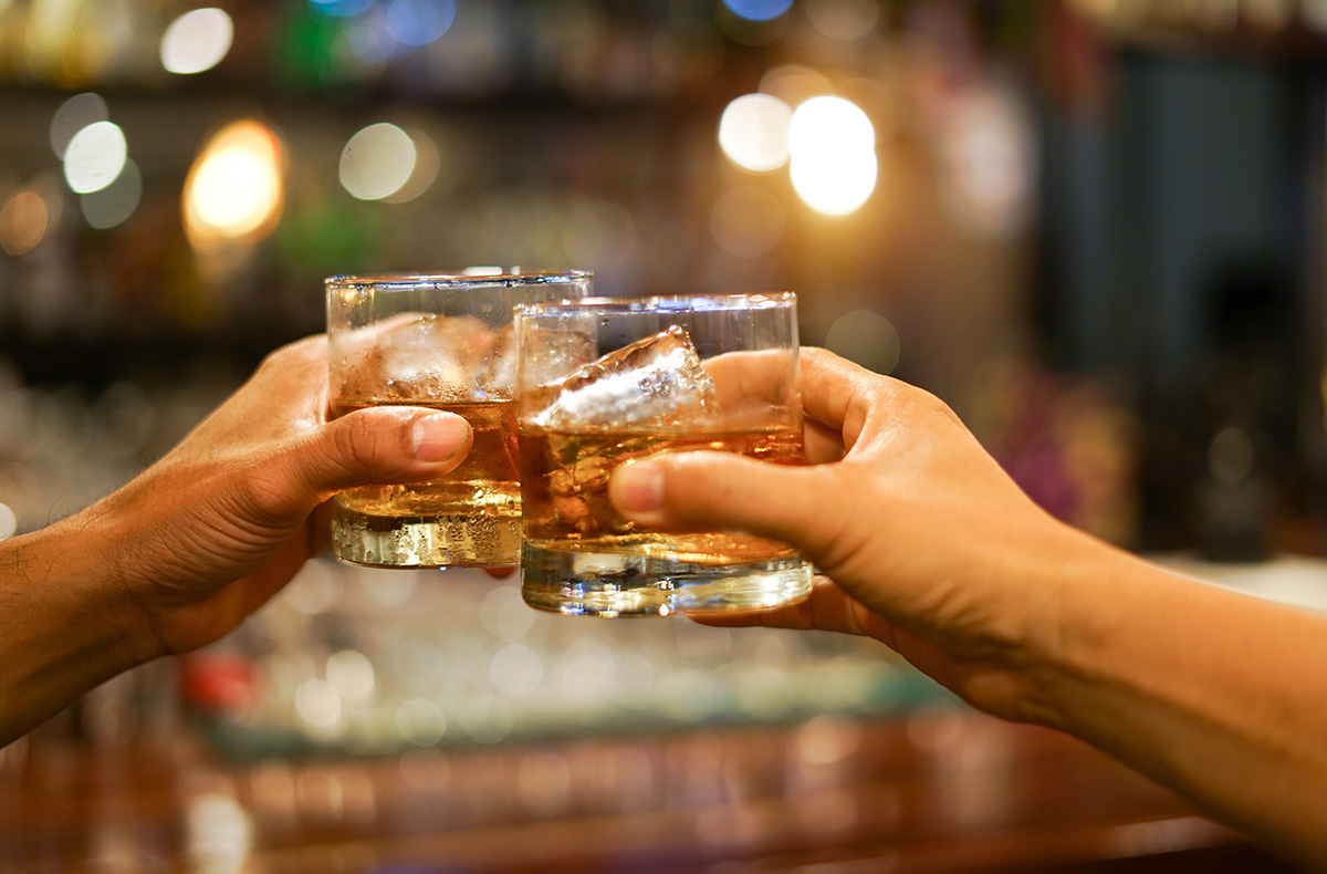 Whisky Tasting Düsseldorf (8 High End Sorten)