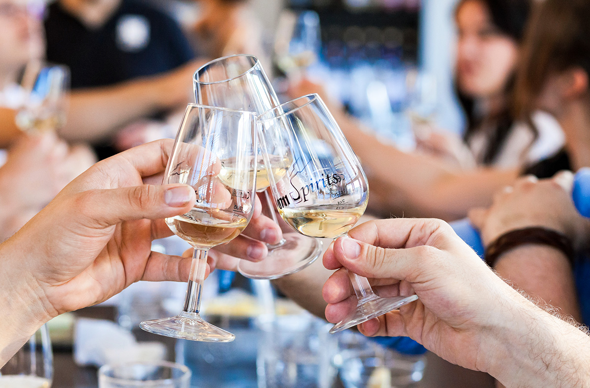 Whisky Tasting Hamburg für 2