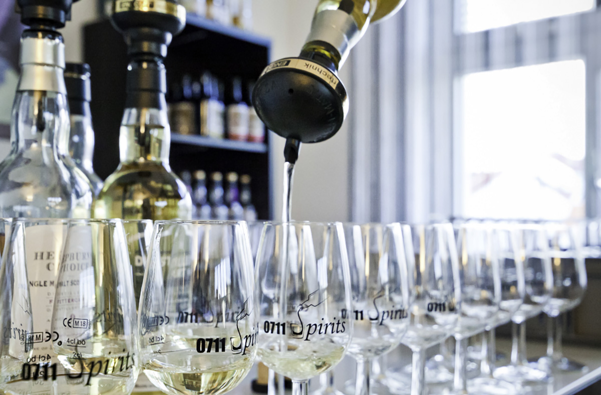 Whisky Tasting Hamburg für 2