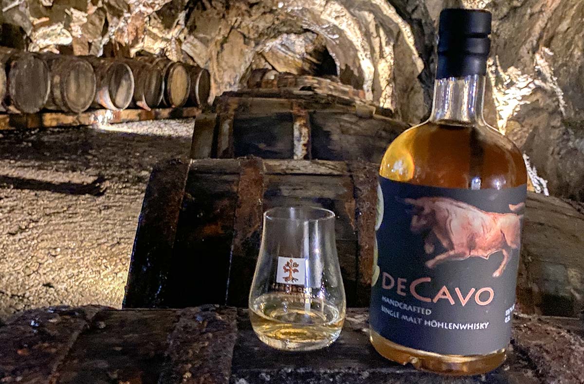 Whiskytasting in der Brennerei Hagen