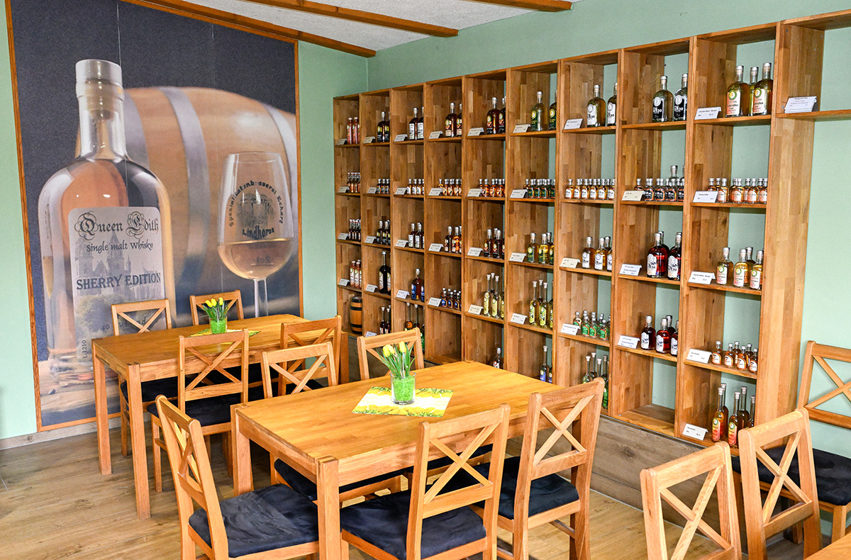 Whisky Tasting Lindhorst für 2 - Jetzt erleben! in Colbitz