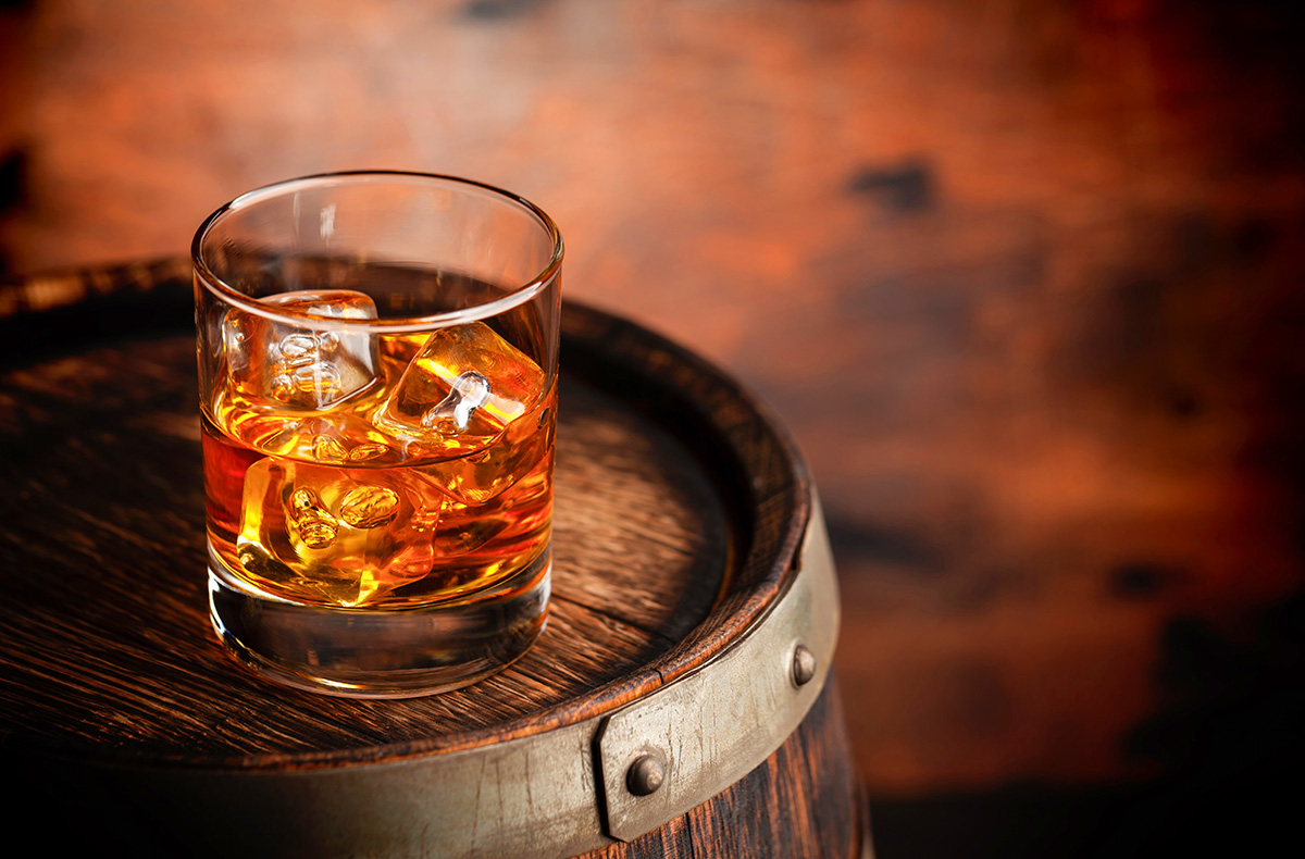 Whisky Tasting München (8 High End Sorten)