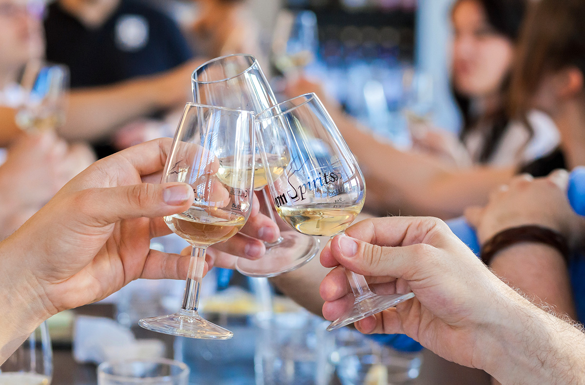 Whisky Tasting München (8 High End Sorten)