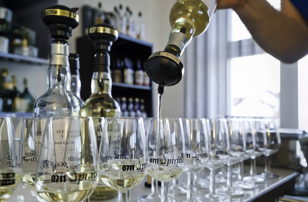 Whisky Tasting München (Premium)