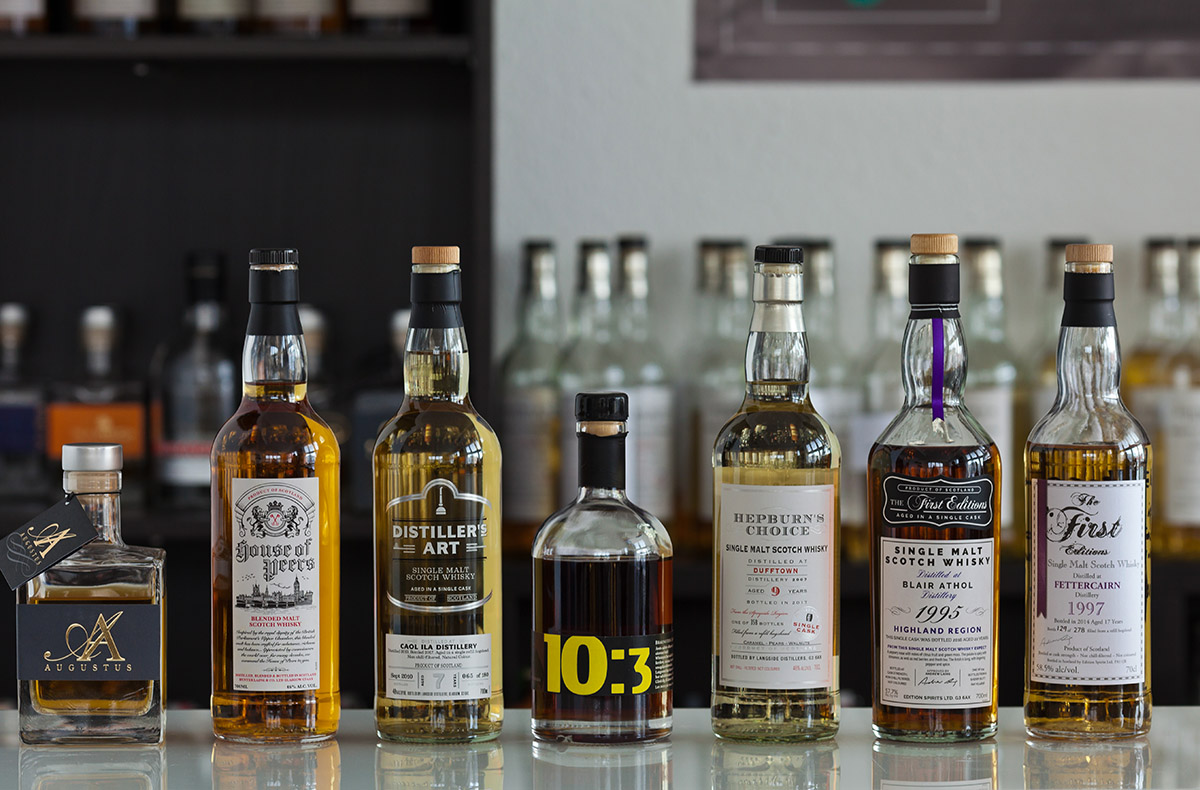 Whisky Tasting München (Premium)